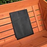 Selections Liner for Large Veg Trough Outdoor Raised Bed Planter 160x290cm view 2