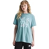 The North Face Womens Evolution Phrase Short Sleeve Tee