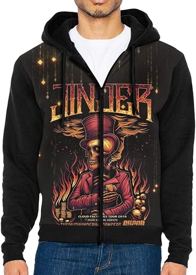 jinjer hoodie