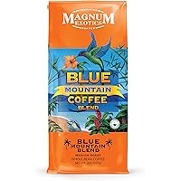 Amazon.com : Magnum Exotics Coffee, Blue Mountain Coffee Blend