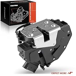 A-Premium Front Left Driver Door Latch Lock