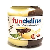Fundelina Chocolate Hazelnut Banana Spread 13 oz