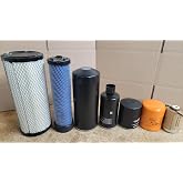Replacenent Filter Pack of 7 for models 3540/3550 HST