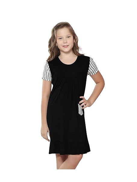 night dress for 10 years girl