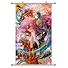 A Wide Variety of Vocaloid Characters Anime Wall Scroll Hanging Decor (Hatsune Miku 14)