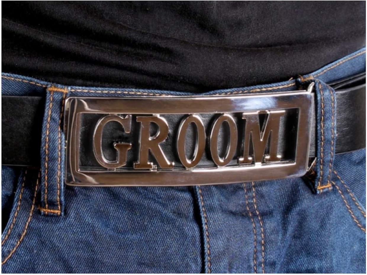 personalised name belt buckles