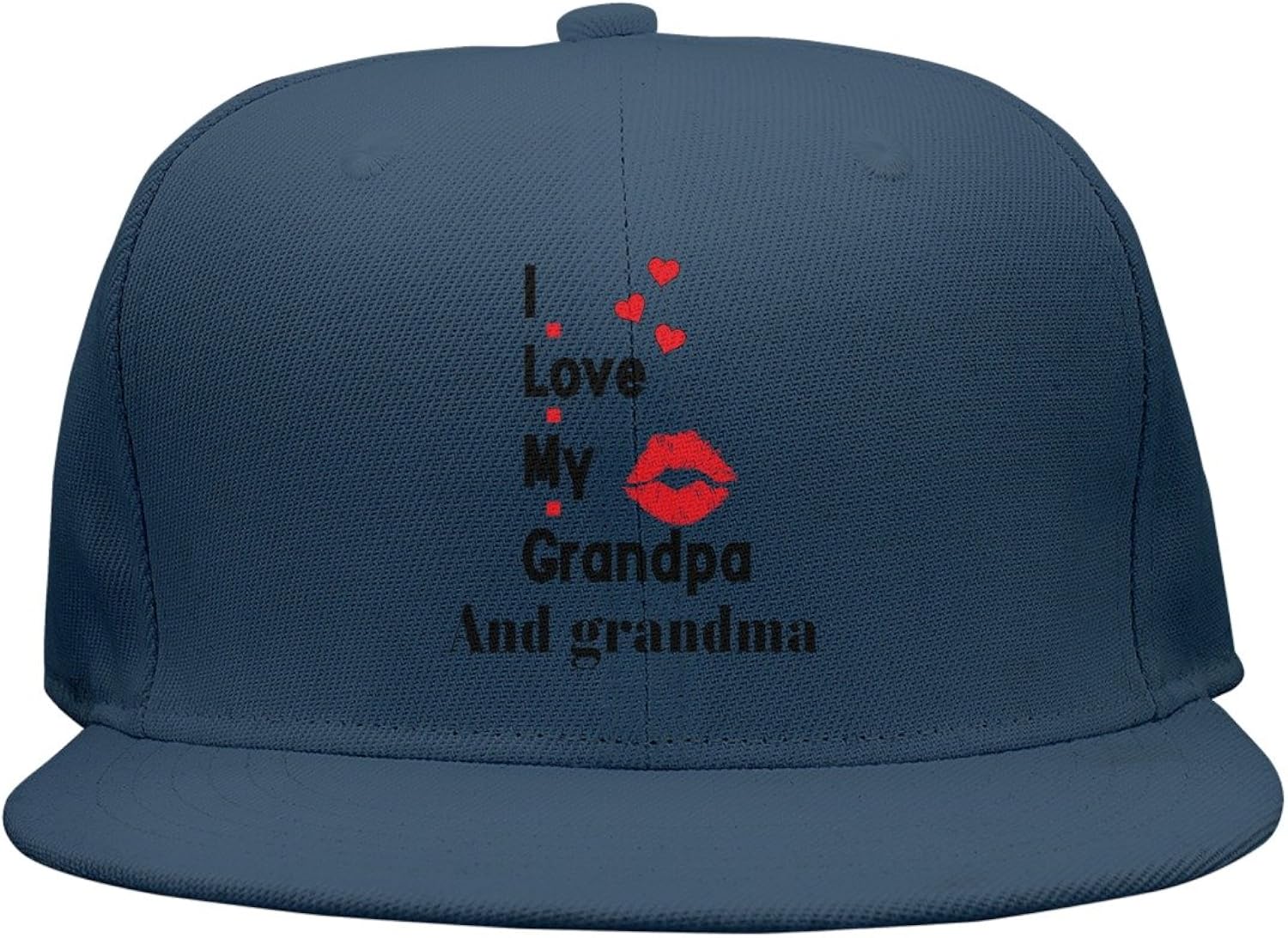 personalized grandpa hat