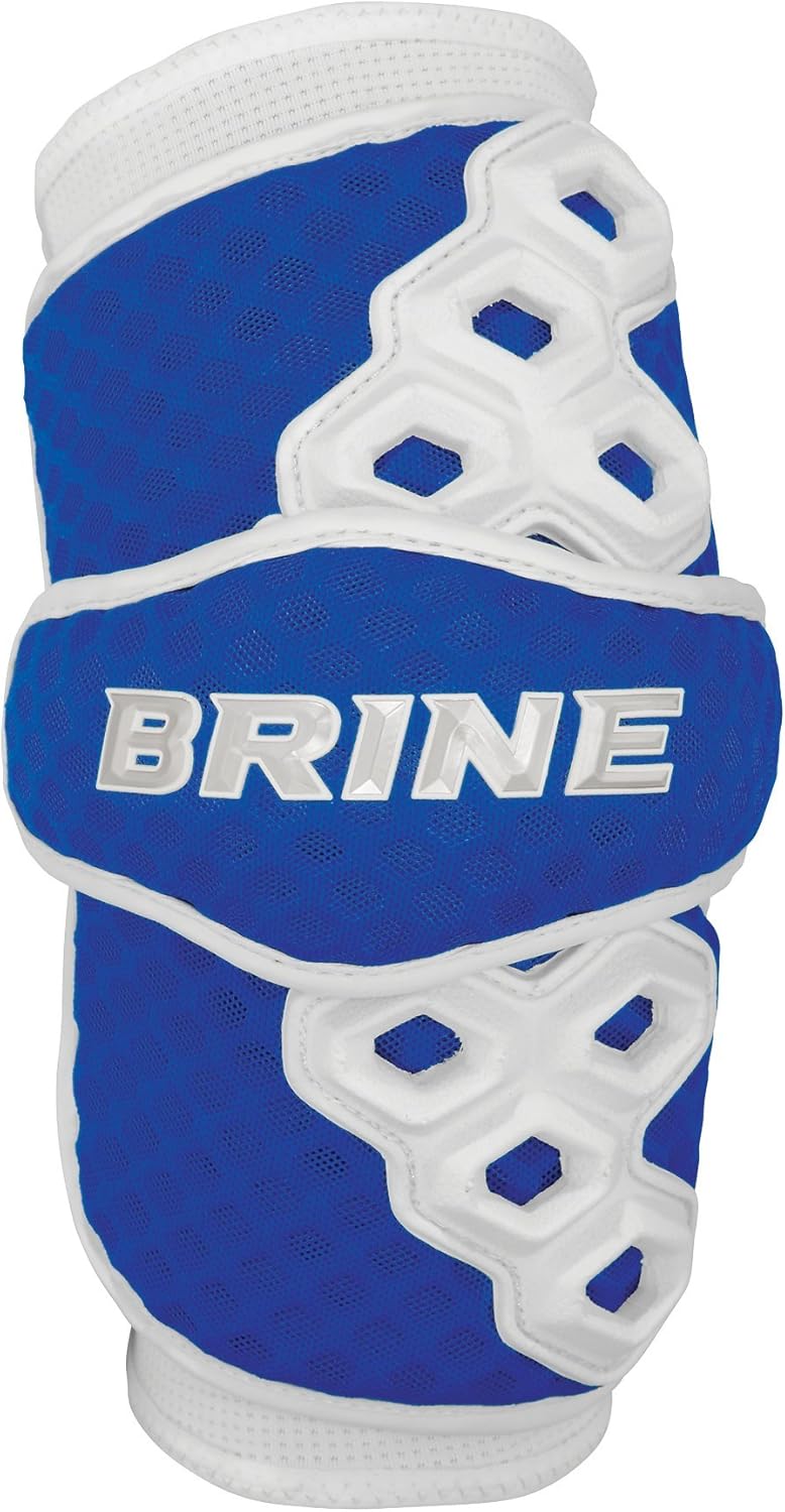 Brine Triumph II Lacrosse Arm Pad : Lacrosse Arm Guards : Sports & Outdoors