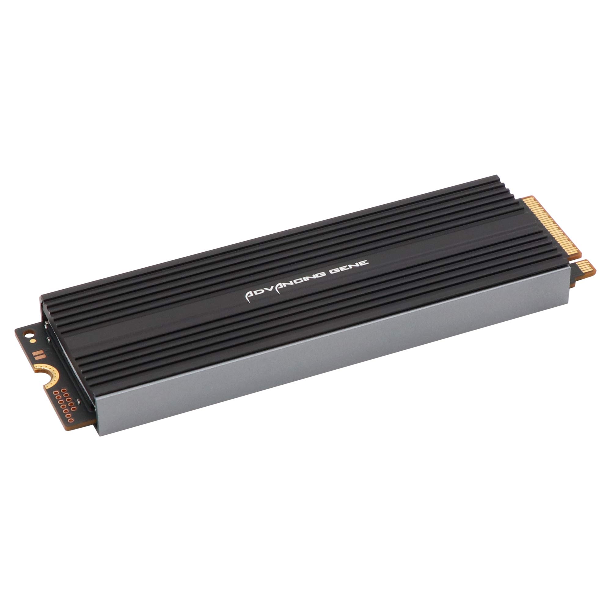 Advancing Gene NVMe M.2 2280 SSD Heatsinks Cooler, Universal Type (2nd