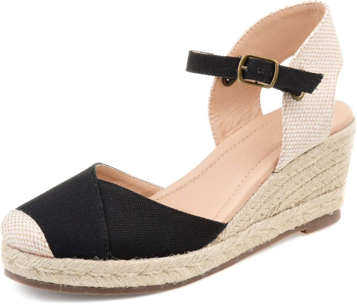 women's espadrille wedge sandals