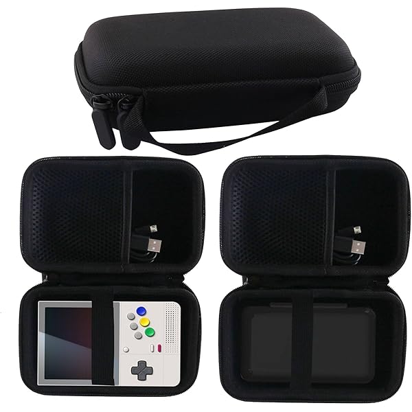 Amazon.com: WERJIA Hard Carrying Case Compatible with Retroid