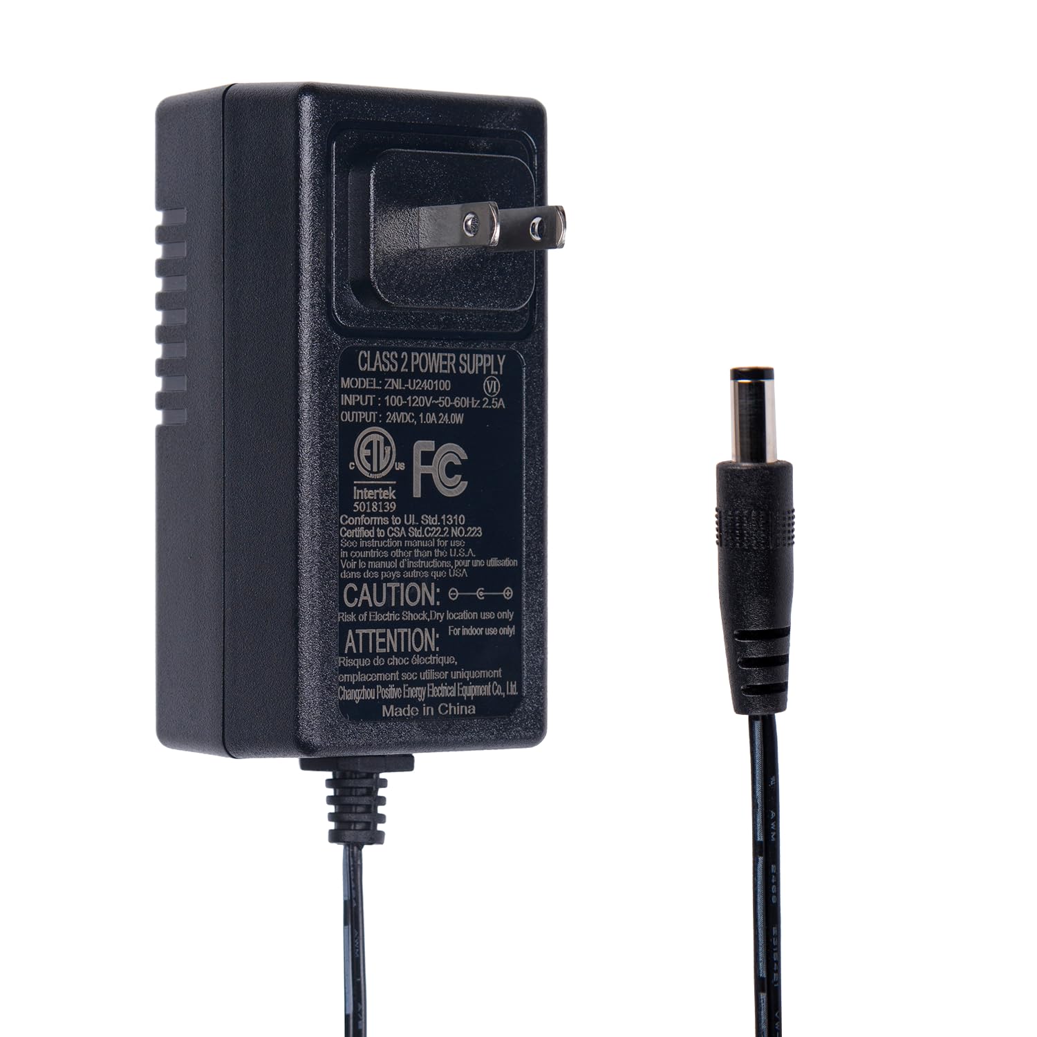 Photo 1 of 24V Charger for Ride on Toys, 24V Charger for Ride on Car with Indicator Light Ride-Ons Accessories Battery Supply Power Adapter