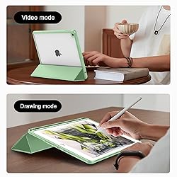 ToaPoia iPad 9th Generation Case 2021/iPad 8th