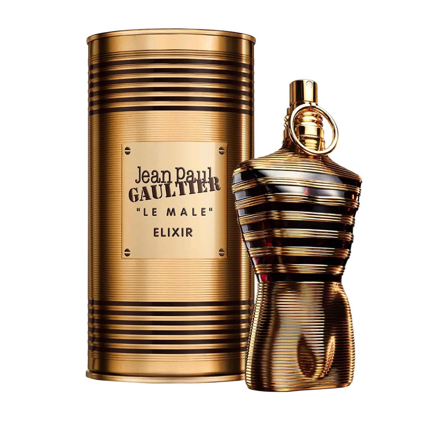 Le Male Elixir by Jean Paul Gaultier for Men - 6.8 oz Parfum Spray Image