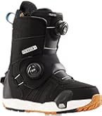 Amazon.com : Burton Women's Felix Step On Snowboard Boots, Black