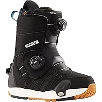 2024 Burton Step On Womens Medium Black Snowboard Bindings