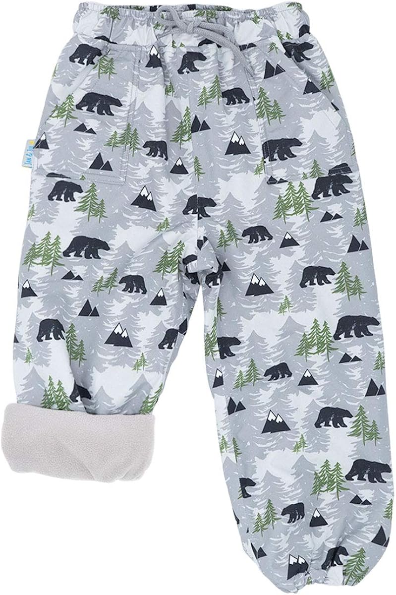 best kids rain pants