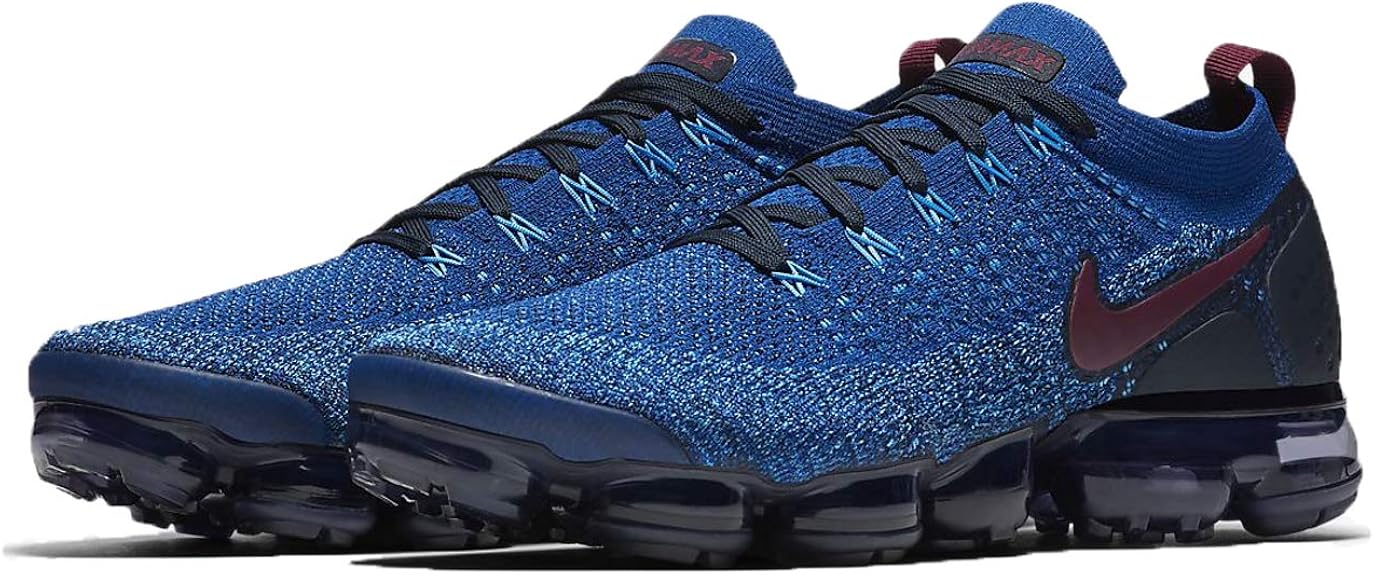 men's nike vapormax flyknit 2 nrg running shoes