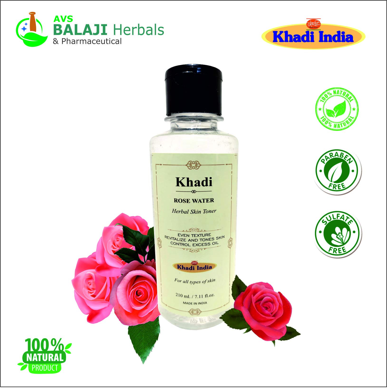 khadi toner price