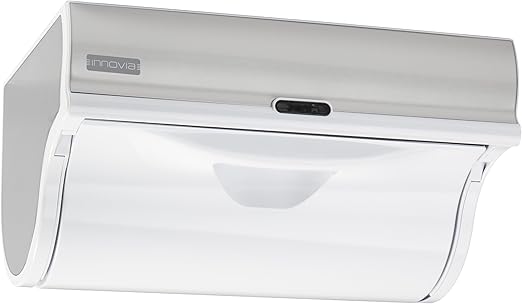 Amazon Com Innovia 2159w Paper Towel Dispenser 14 6 Inches