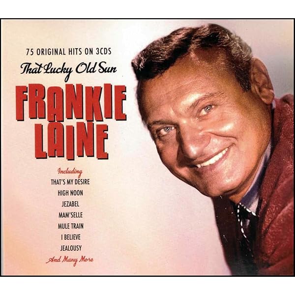 Frankie Laine's New Greatest Hits 中古レコード Amazon.com: Frankie Laine's Greatest Hits: CDs & Vinyl