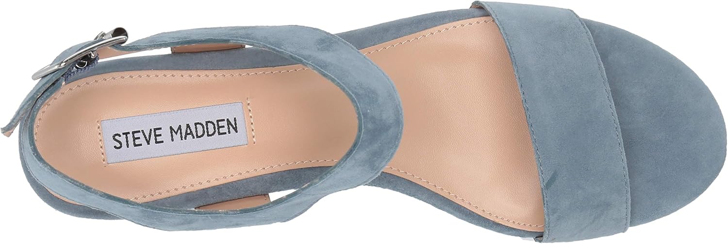 steve madden women's breathe flatform wedges