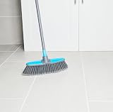 Beldray Anti-bac Extendable Broom 1.2m Telescopic Handle Soft Bristles view 4