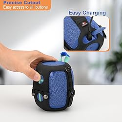 TXEsign Travel Carrying Case for Wonderboom 3, Hard