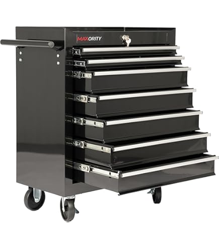 Amazon.com: KS Tools Ecoline 897.7215 Workshop Trolley with