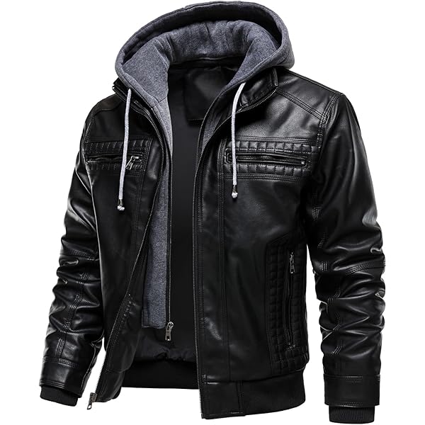 Mens Diamond classic Biker Motorcycle Vintage Distressed Brown