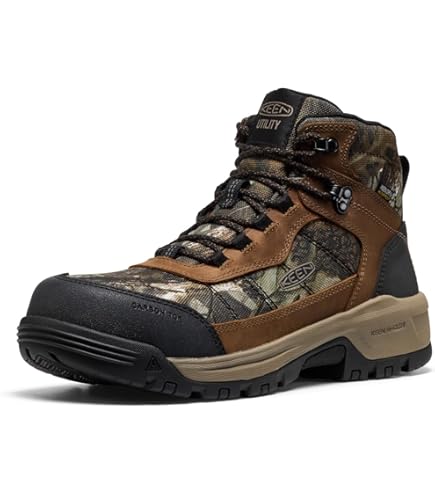 Amazon.com: COFRA Chicago Brown EH PR Waterproof Work Boot  display picture 3