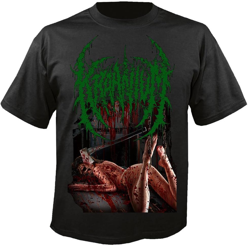 MAM Online KRAANIUM - Ten Acts of Sickening Perversity - T-Shirt