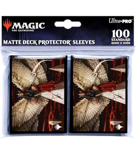 Amazon.com: Ultra PRO Magic: The Gathering - Kamigawa Neon Dynasty 100ct Card  Sleeves Featuring Tezzeret - Protect Your Cards with ChromaFusion  Technology and Always Be Ready for Battle : Toys & Games