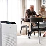 Winix Zero Air Purifier H13 HEPA CADR 390m³/h 99m² PlasmaWave Auto Sleep view 7