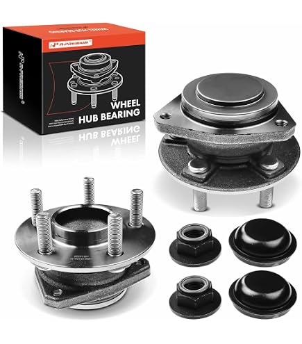 Pair Front Strut And Coil Spring Assemblies For Dodge Challenger 2009-2010 R/T 5.7L