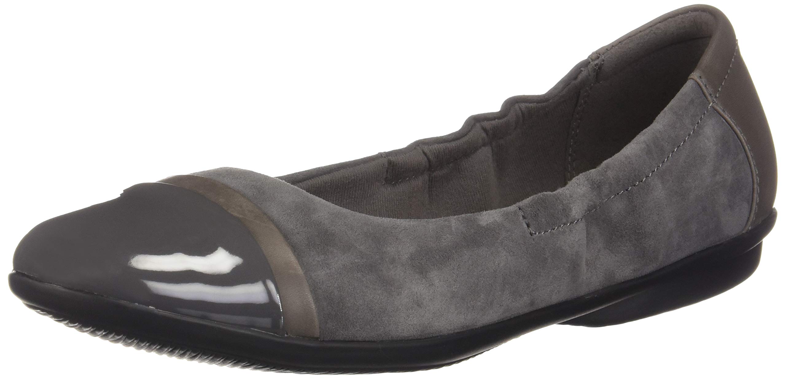 Clarks Women's Gracelin Jenny Ballet Flat