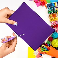 Morcheiong 12 Pcs Self Adhesive Felt Sheet Soft