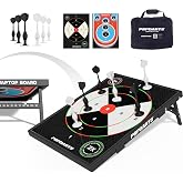 Popdarts SwapTop Kit | One Frame, Endless Games, Indoor/Outdoor Game, All Ages