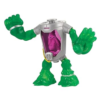 Teenage Mutant Ninja Turtles 5 Toxic Mutagen Man Basic Action Figure