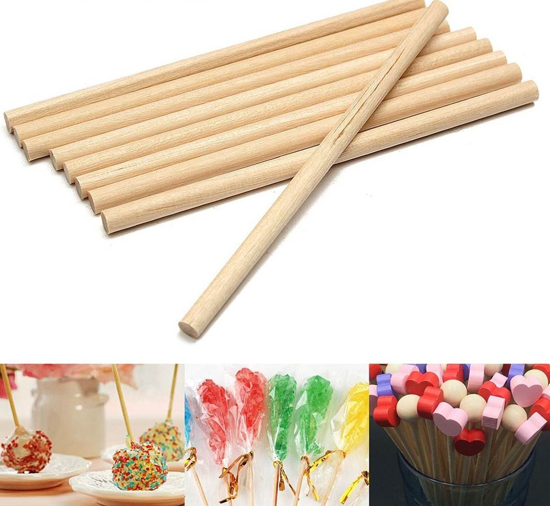 Buy Creativities International Wooden Dowels Sticks Cake