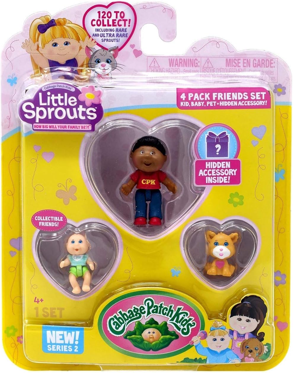 cabbage patch mini figures
