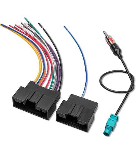 Faisceau Câble Décodeur Canbus 16 Broches - Compatible Ford Focus MK3, Mondeo, Transit (2012+)
