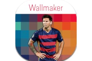 Wallmaker Messi Edition