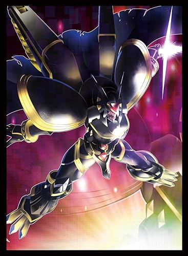 Amazon 混沌の女神様 カードスリーブ デジモン アルファモン Illust ピンコ エア サンクリ Summer トレカ 通販