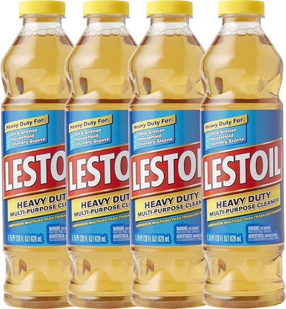 Lestoil, Pack of 4 Home & Kitchen