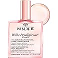 NUXE Huile Prodigieuse Floral - Organic All-in-One Oil for Body, Face & Hair. Radiant Looking Glow and Skin Hydration