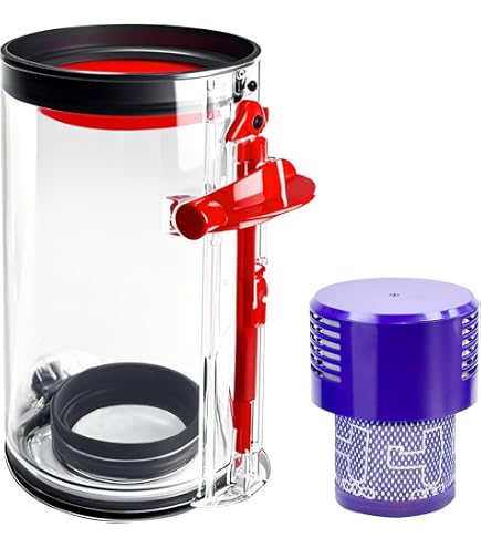 Amazon.com: ZPSOX Canister Replacement for Dyson Cyclone V10