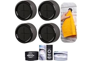 HEFA Towel Hooks, Towel Holder, Dish Towel Holder, Kitchen Organization, Kitchen Towel Hook, Kitchen Towel Holder, Christmas 