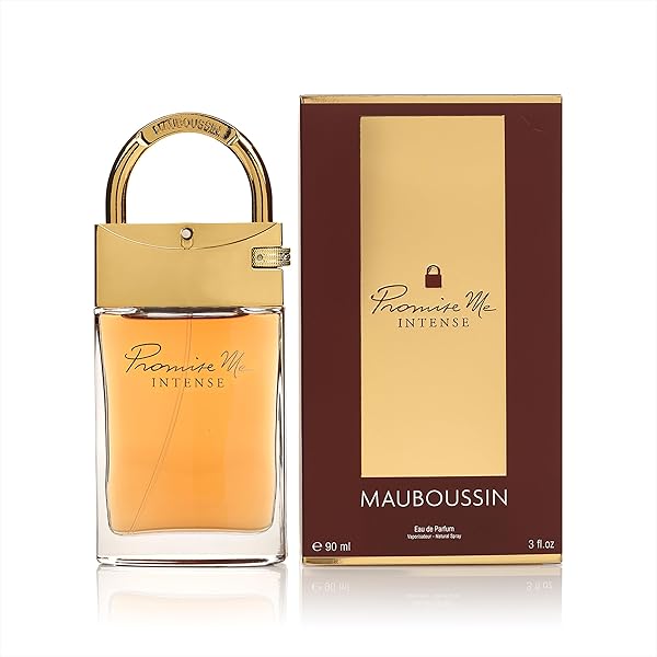 Amazon.com : Mauboussin By Mauboussin For Men. Eau De Toilette
