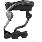 AstroShell AI-Powered Upgraded Exoskeleton | Dual Battery Design with Backup Power, 15 Miles Range, 1000W Peak Output, Leg Support for Walking, Stairs and Outdoor
